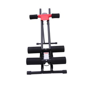 Wholesale OEM Gym Abdominal Crunch Machine , 9KGS Abdominal Exercise Equipment from china suppliers