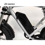 Electric City Bike 500w 48v Fat Tire Ebike Mtb E-Bike Full Suspension Off Road