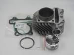 High Strength Motorcycle Cylinder Kit For Motorcycle 157QMJ Engine Parts