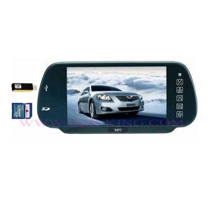 Wholesale 7 Inch Rear Monitor With MP5 from china suppliers