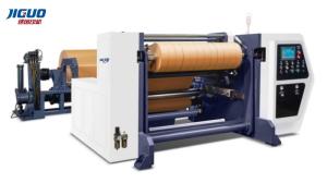 Wholesale PLC Controlled Label High Speed Slitter Automatic Slitting Machine from china suppliers