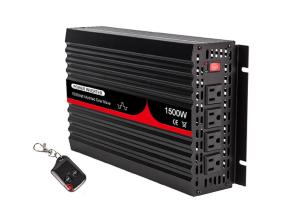 Wholesale 110 Volt 220 Volt Power Inverter Off Grid Pure Sine Wave 2000 Watt 60Hz from china suppliers