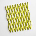 Ceilings Protection Expanded Aluminum Mesh Durable And Economical Anti -