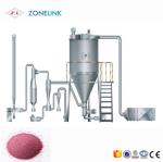 LPG industrial centrifugal coating fish meal gum arabic nail glue powder spray