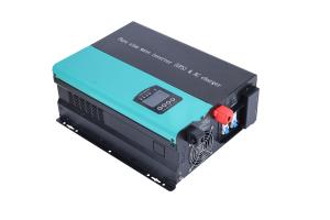 Wholesale Mppt Pwm Solar Inverter AC110V/120V/220V/240V from china suppliers