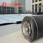 Earthwork Products HDPE Plastic Drainage Cell For Green Roof System On Garage