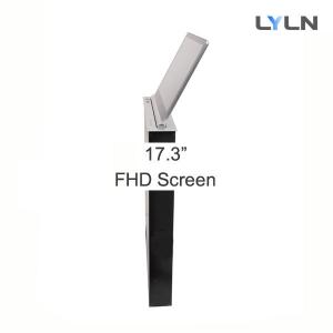 Wholesale 17.3 Inch Pop Up Retractable Monitor Motorized For Video Conference Room from china suppliers