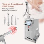 CV8 Portable Co2 Fractional Laser 60W Co2 Fraccionado Laser Vaginal Tightening