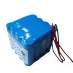 10Ah 4S4P Electric Bike Lithium Battery With SMBUS Communication
