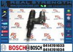 Fuel injector 109962-0061 109962-0041 109962-0021 0414701033 16650-00Z11