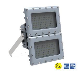 Wholesale Oil Refinery 160 Watt Zone 1 Explosion Proof Lighting Corrosion Resistance from china suppliers