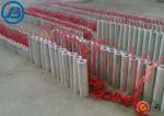 AZ63 Magnesium Alloy Cathodic Protection Anodes For Ship Building Dock