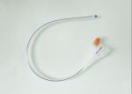 Lycome Three Way Catheter Parts , 3 Port Foley Catheter Multi Balloon Filling