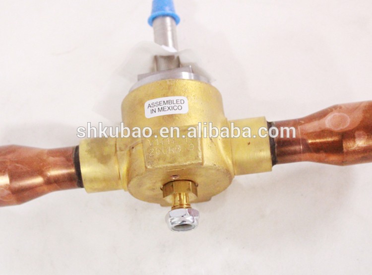 12 Volt DC Electronic Hydraulic Solenoid Valve 12V DC