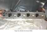 Tapa De Cilindro Remanufactured Cylinder Heads De Isuzu 4he1 Motor Culata 4he1