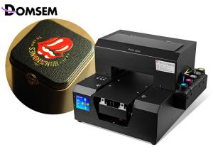 Wholesale A4 Portable Direct Uv DTG Printing Machine Print On Plastic Metal Glass Wood Pen from china suppliers