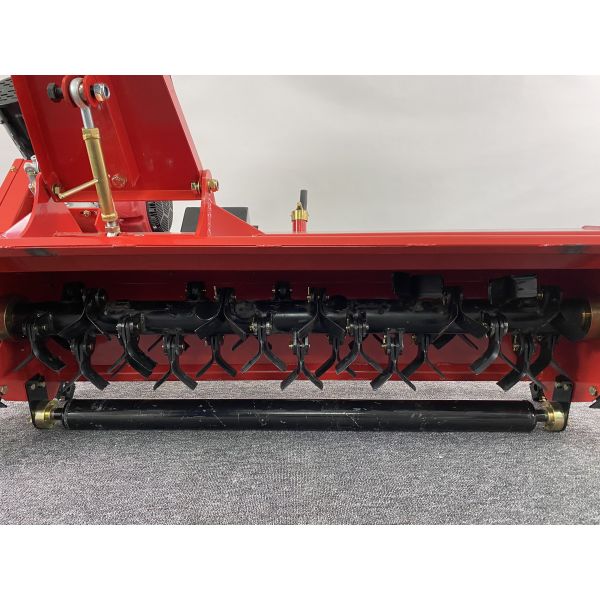 Towable Atv Flail Mower Front 22hp Electric Start 1.2M Width