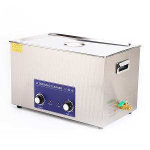 Wholesale Customized Mechanical Ultrasonic Cleaner Industrial Ultrasonic Parts Washer from china suppliers