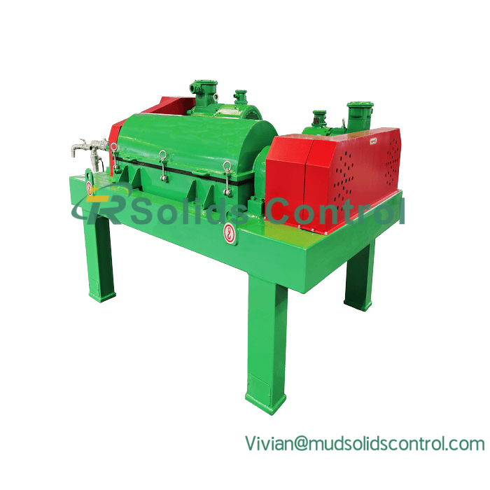Wholesale High-Speed Decanter Centrifuge Advanced Drilling Mud Solids Control Solution from china suppliers