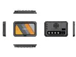 Large Screen Android 11.0 8 Inch Vehicle Tablet PC BT4.2