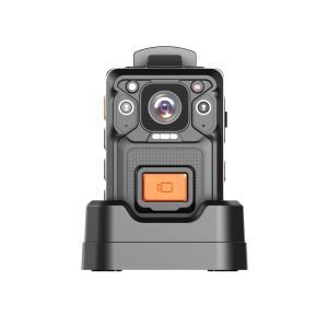 Wholesale 4G Body Worn Camera live video ON-VIF NVR night vision bodycam from china suppliers