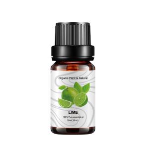 Wholesale 30ml Lime OEM Essential Oil Aromatherapy CE USDA For Home Fragrance from china suppliers
