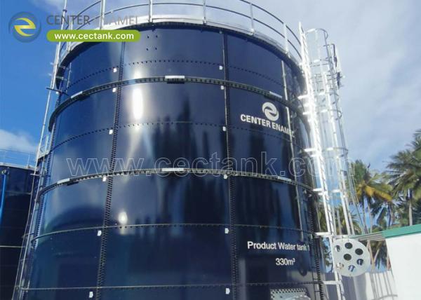 China Bolted Steel Fire Protection Water Storage Tanks: Reliable Solutions from