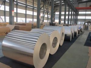 Wholesale H26 Color Coated Aluminum Coil Decorative Alloy 3003 Aluminium Strip I. D 300mm from china suppliers