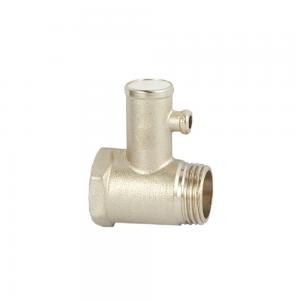 China No Leakages 92mm Brass Gas Valve For Soda Sparkling Water Co2 on sale