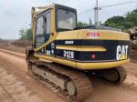 CATERPILLAR 3064T Engine 12T 312B Used CAT Excavator