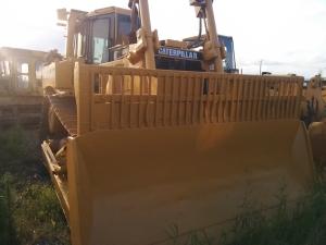 Wholesale D7R used bulldozer africa guinea-bissau Bissau gabon Libreville ghana Accra z from china suppliers