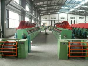 Wholesale 330KG Electronic 220 Wire Welder Machine , High Efficiency Welding Wire Making Equipment from china suppliers