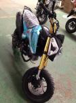 Super Cool 125cc Street Bike Motorcycle For Adults High Stability