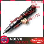 21431501 BEBE5G09001 Original Common Rail Diesel Fuel Injector 21431501