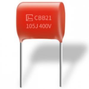 Wholesale 5mm Metallized Polypropylene Film Capacitor 50V - 1000V +/-5% Tolerance from china suppliers
