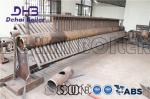 Under Pressure Boiler Manifold Headers High Precision Fabricating Carefully