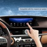 Android Multimedia Lexus Es300 Stereo Aftermarket Bluetooth Car Stereo 2014-2017
