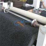 PVC 1220mm Spike Backing Car Mat Making Machine