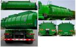 High Capacity Transport Dump Truck With 19.67 Cubic Meters Energy Efficiency For