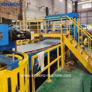 Wholesale Reliable Customizable High-speed Automated Metal Slitting Line from china suppliers