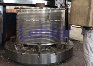 Wholesale Pulp and Paper Pressure Screen Basket / Pressure Screen Cylinder from china suppliers