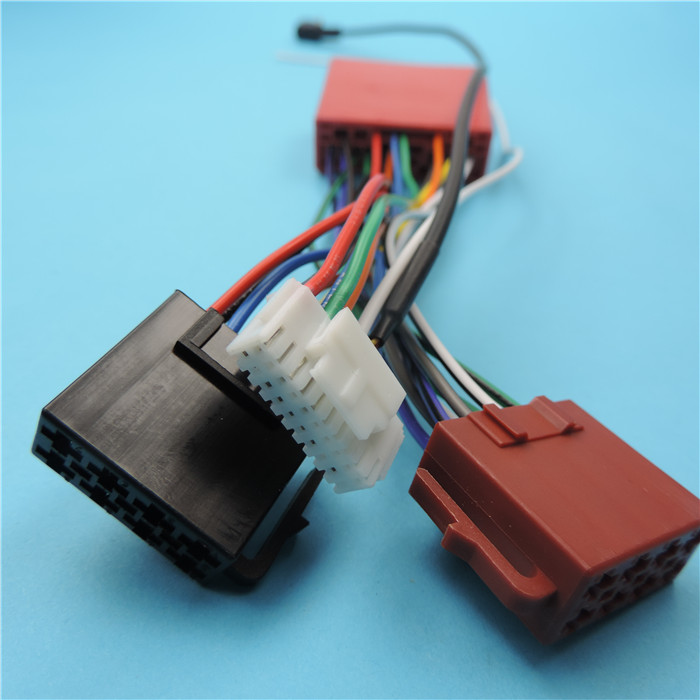 Direct Manufacturer Car Accessories Custom Auto Wire Harness auto molex wire harness Cable Assembly