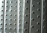 1.5mm Anti-Skid Plate Perforated Metal Sheet For Walkway 1.83 Length