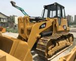Good price machine used Cat 973 Backhoe Loader Wheel Loader Used Catpillar 973