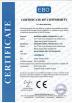 Shenzhen Honreal Technology Co.,Ltd Certifications