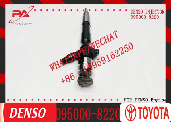 fuel injector 23670-0L050 095000-8220 095000-8560 095000-5920 095000-8530 095000