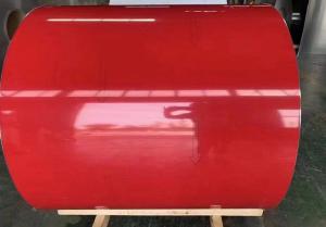 Wholesale 1050 5052 Alloy Embossed Aluminium Coil For Gutters Tablet Live Phone Stand Holder 0.4mm from china suppliers