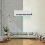 Bluetooth Wall Mounted Air Purifier Air Sterilizer Plasma Remote Control