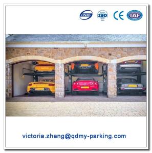 Wholesale Multi Level Steel Parking In Ground Car Parking Lift 2 Level Parking Lift from china suppliers