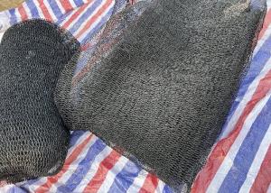 Wholesale X Tend Black Oxide Cable Mesh Stainless Steel Wire Rope Mesh Fence from china suppliers